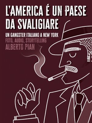cover image of L'America è un paese da svaligiare